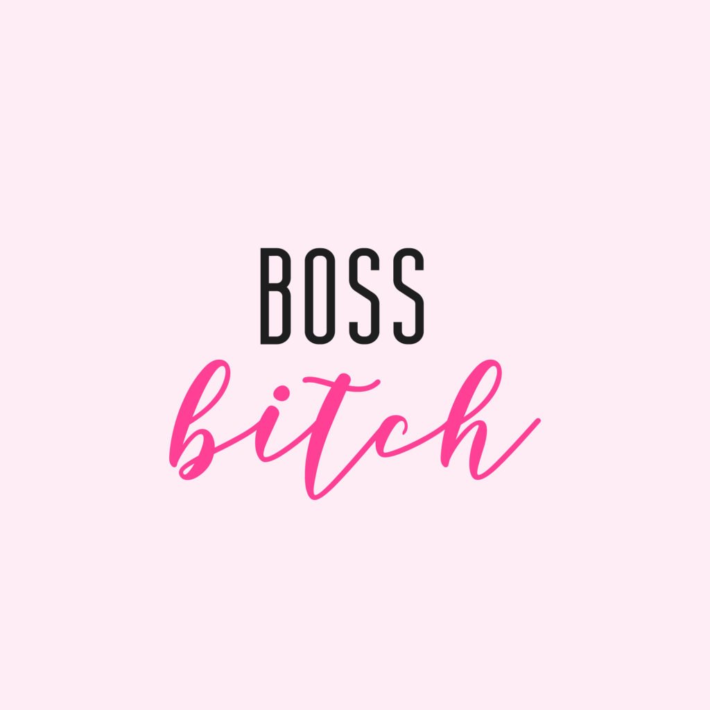 Bitch's. Эм босс. Boss bitch. Boss bitch надпись.