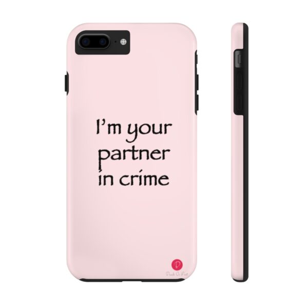 Don't Lose Me All Your Secrets Are Here Pink Phone Case One