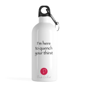 Quench thrisht bottle