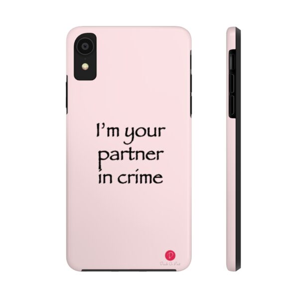 Don't Lose Me I Have All Your Secrets Phone Case One