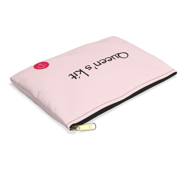 Pink Accessory Pouch Queens Kit